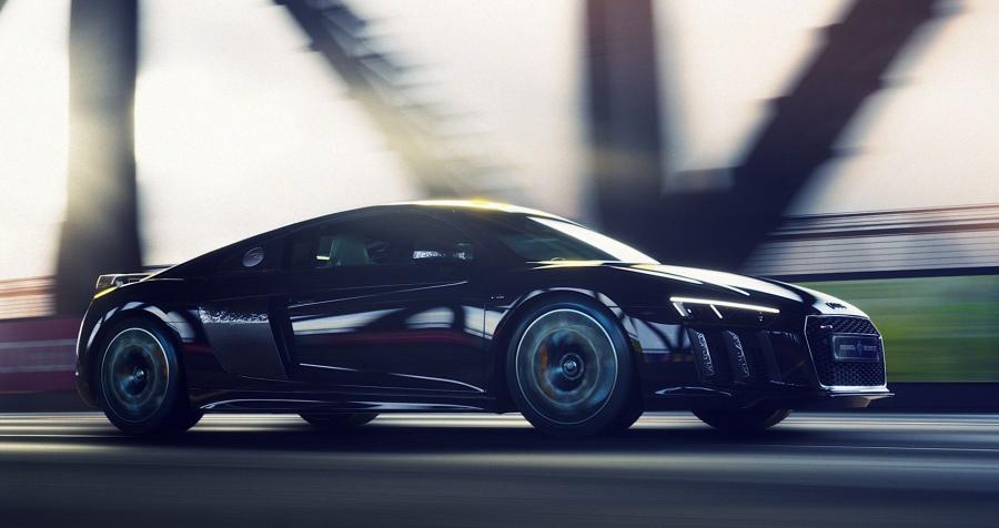  Audi R8 V10 Plus Star of Lucis 2016 года  (фото 11 из 13)